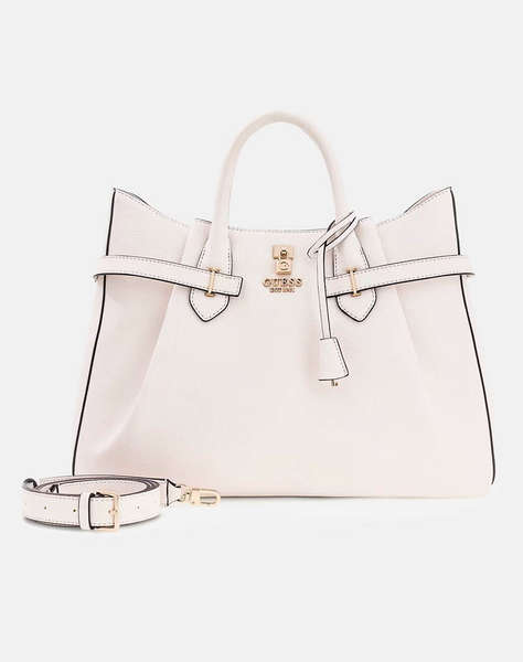 GUESS YESBA GIRLFRIEND SATCHEL ДАМСКА ЧАНТА