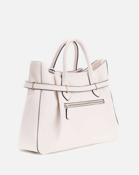 GUESS YESBA GIRLFRIEND SATCHEL ДАМСКА ЧАНТА
