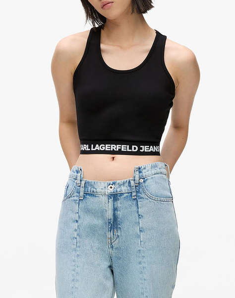 KARL LAGERFELD JEANS KLJ MILANO TANK