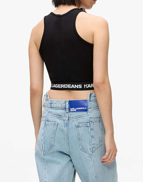 KARL LAGERFELD JEANS KLJ MILANO TANK