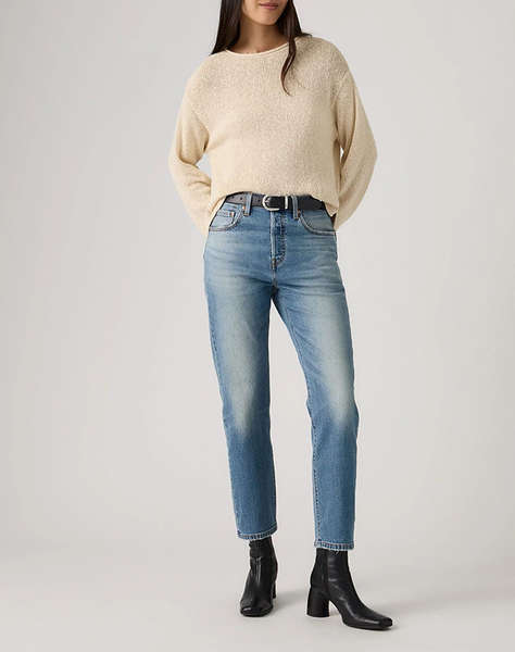 LEVIS 501® CROP LIGHTWEIGHT