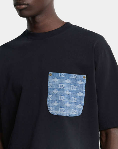 DSQUARED2 МЪЖКА ТЕНИСКА