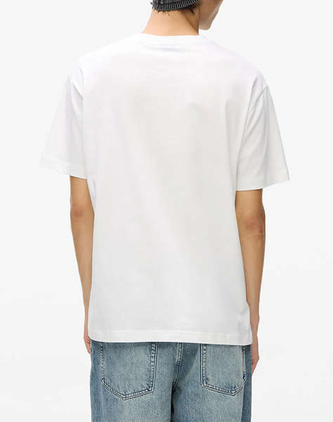 KARL LAGERFELD JEANS KLJ REG SS GRAFFITI TEE