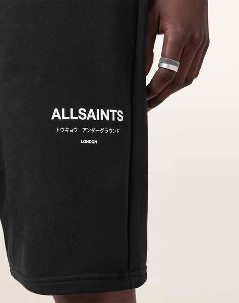ALL SAINTS UNDRGRND SWEATSHORT