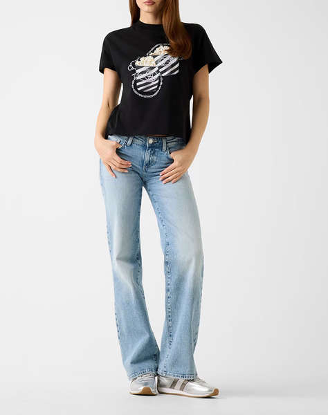 GUESS SS CN POPCORN TEE ДАМСКА БЛУЗА