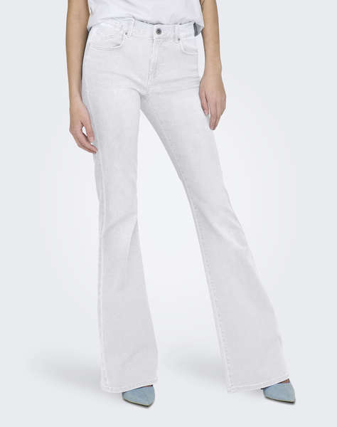 ONLY ONLREESE REG RETRO FLARED DNM BOX