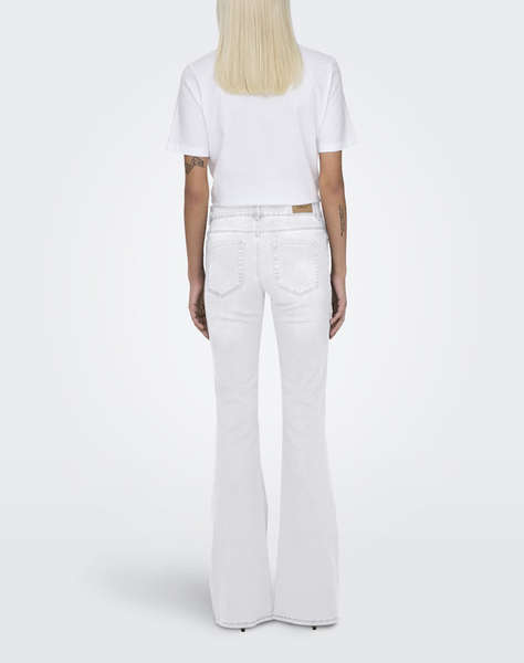 ONLY ONLREESE REG RETRO FLARED DNM BOX