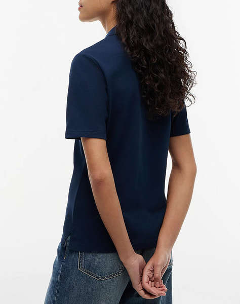 TOMMY HILFIGER 1985 REG PIQUE POLO SS