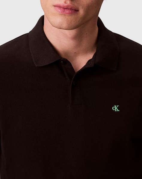 CALVIN KLEIN JEANS SS CASUAL PIQUE CLASSIC POLO