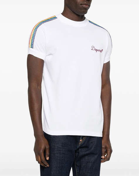 DSQUARED2 МЪЖКА ТЕНИСКА