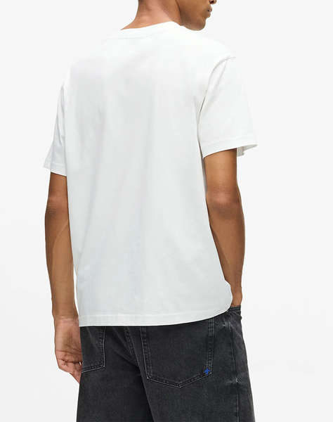 KARL LAGERFELD JEANS KLJ REG SS K LOGO TEE