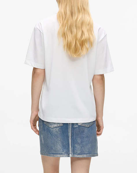 KARL LAGERFELD JEANS KLJ REG MONOGRAM TEE