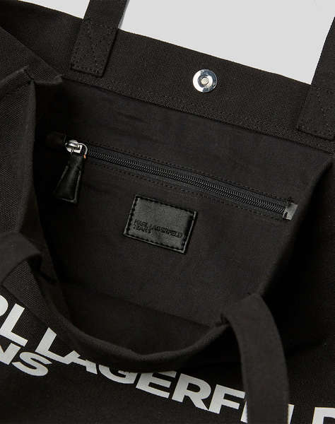 KARL LAGERFELD JEANS KLJ EW LOGO SHOPPER