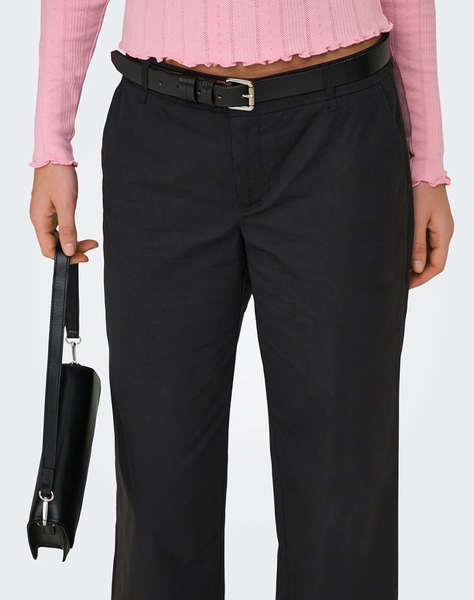 ONLY ONLTANNY LW WIDE CHINO PANT CC PNT