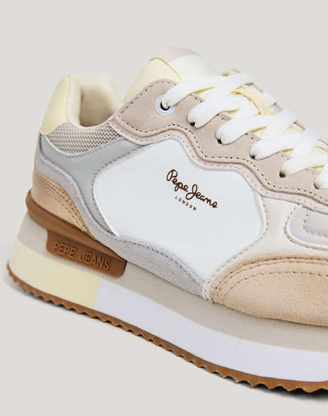 PEPE JEANS DROP 1 RUSPER RACER W ДАМСКИ ОБУВКИ