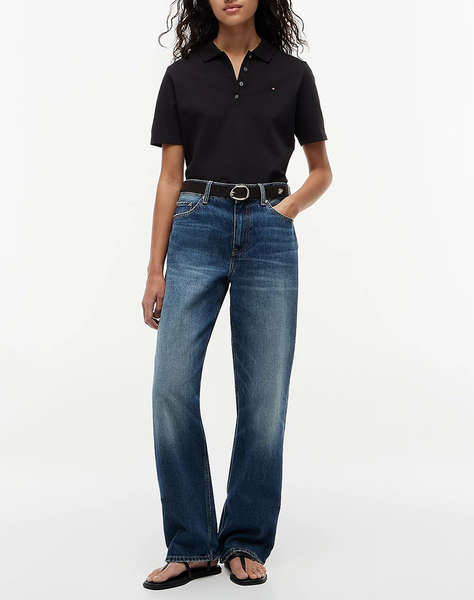 TOMMY HILFIGER 1985 REG PIQUE POLO SS