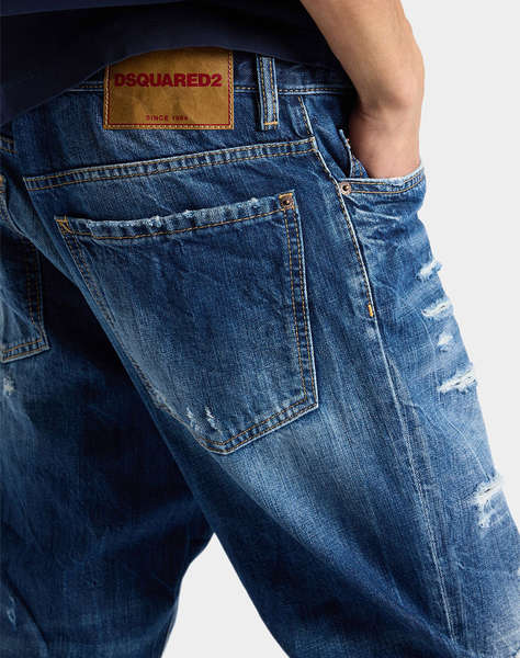 DSQUARED2 МЪЖКИ ДЪНКИ