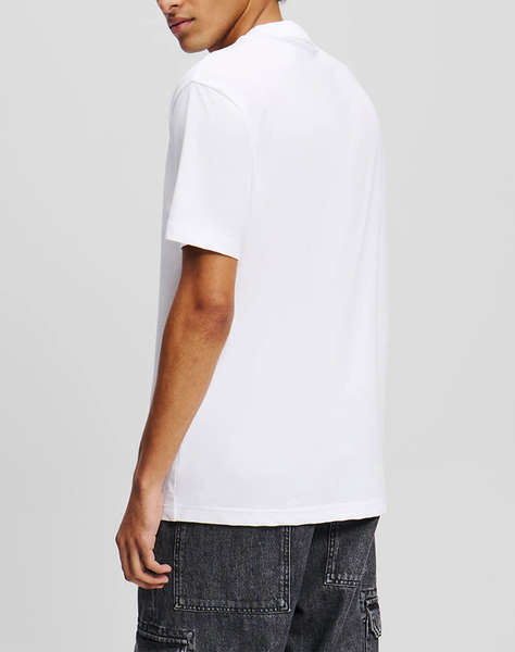 KARL LAGERFELD JEANS KLJ REG MONOGRAM TEE