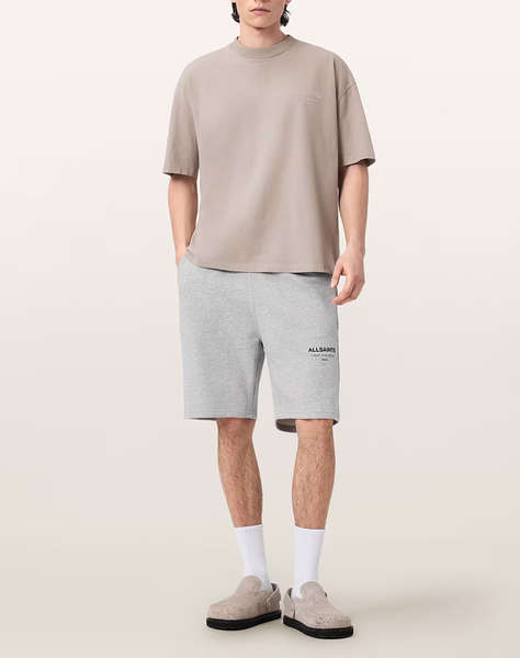 ALL SAINTS UNDRGRND SWEATSHORT
