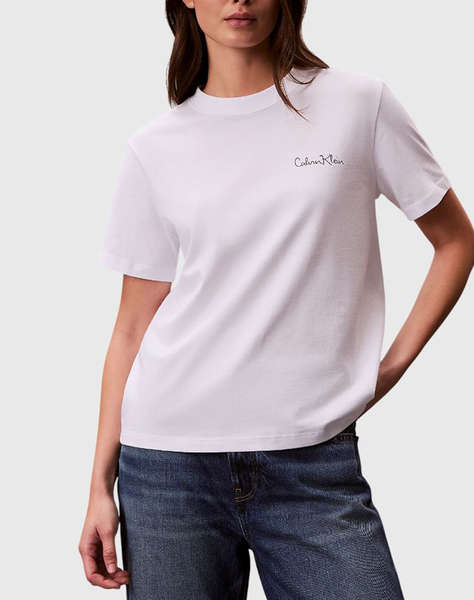 CALVIN KLEIN SS CLASSIC GRAPHIC TEE