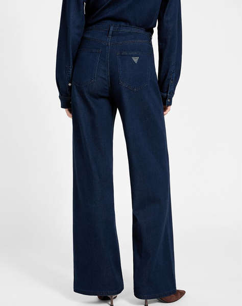 GUESS BLOSSOM WIDE LEG ДАМСКИ ПАНТАЛОНИ