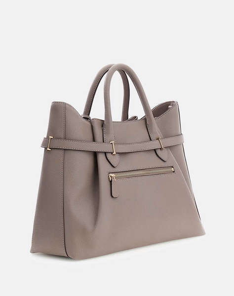 GUESS YESBA GIRLFRIEND SATCHEL ДАМСКА ЧАНТА