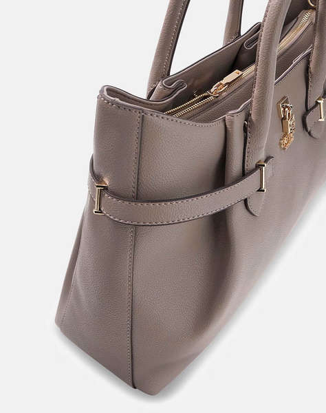 GUESS YESBA GIRLFRIEND SATCHEL ДАМСКА ЧАНТА