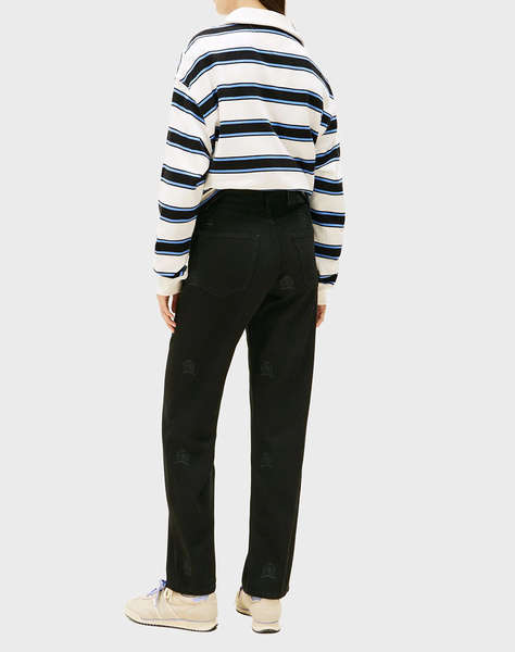 TOMMY JEANS LAYLA HR SLIM STR CR CBF EI6085