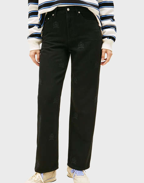 TOMMY JEANS LAYLA HR SLIM STR CR CBF EI6085