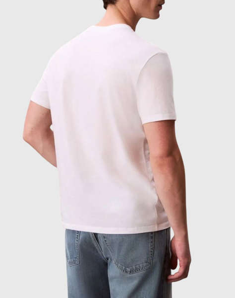 CALVIN KLEIN JEANS SS 30S MICRO MONOLOGO GRAPHIC TE