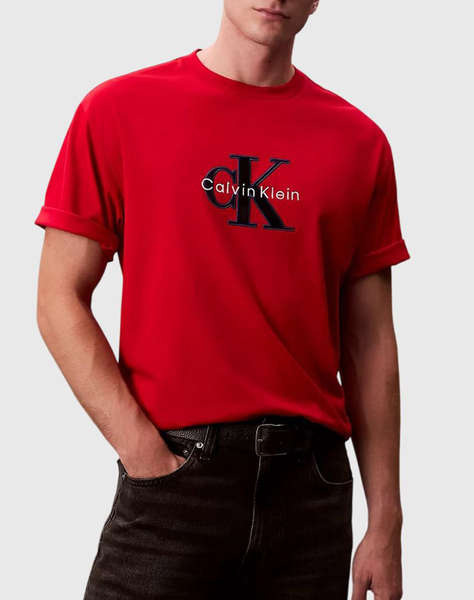 CALVIN KLEIN SS 16S TRICOLOR MONOLOGO GRAPHIC