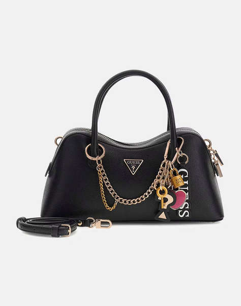 GUESS DAVINA SATCHEL ДАМСКА ЧАНТА