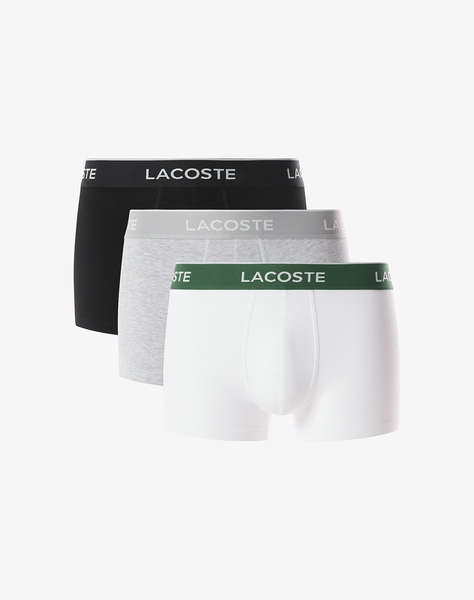 LACOSTE SET OF 3 UNDERWEARTRUNK