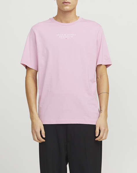 JACK&JONES JPRBLUARCHIE SS TEE CREW NECK NOOS