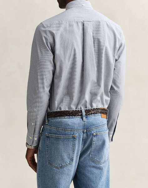 GANT SHIRT ΜΜ REG POPLIN BANKER SHIRT