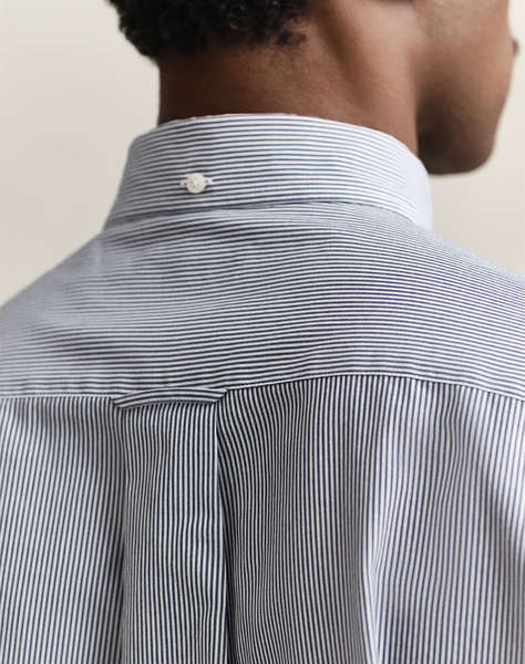 GANT SHIRT ΜΜ REG POPLIN BANKER SHIRT