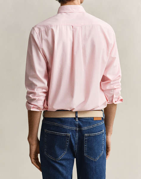 GANT SHIRT ΜΜ REG POPLIN BANKER SHIRT