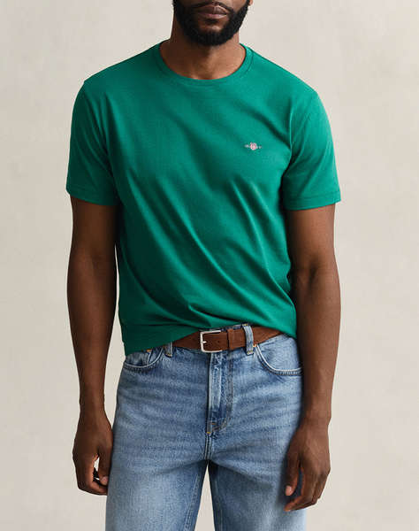 GANT БЛУЗА ΚΜ REG SHIELD SS T-SHIRT