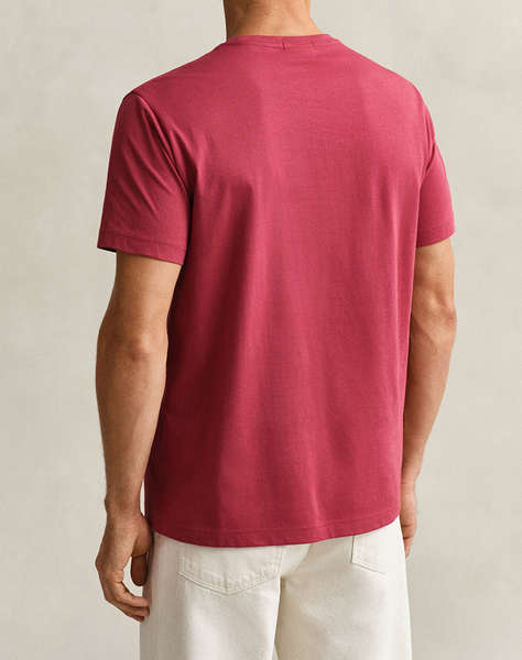 GANT БЛУЗА ΚΜ REG SHIELD SS T-SHIRT