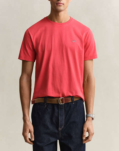 GANT БЛУЗА ΚΜ REG SHIELD SS T-SHIRT