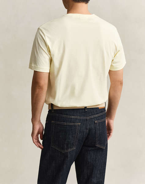 GANT БЛУЗА ΚΜ REG SHIELD SS T-SHIRT