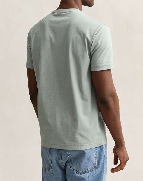 GANT БЛУЗА ΚΜ REG SHIELD SS T-SHIRT