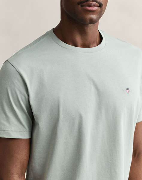 GANT БЛУЗА ΚΜ REG SHIELD SS T-SHIRT