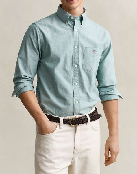GANT РИЗА ΜΜ REG OXFORD SHIRT