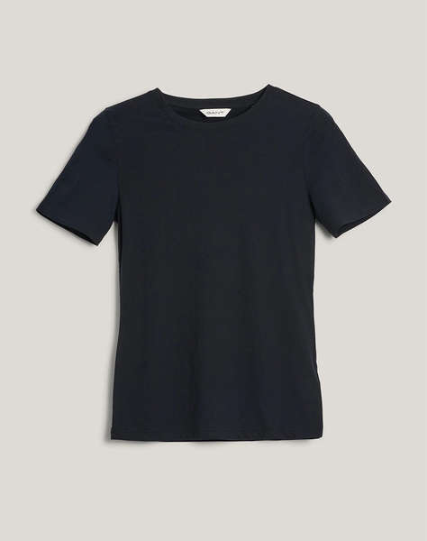 GANT БЛУЗА KMLIGHT COTTON SS T-SHIRT
