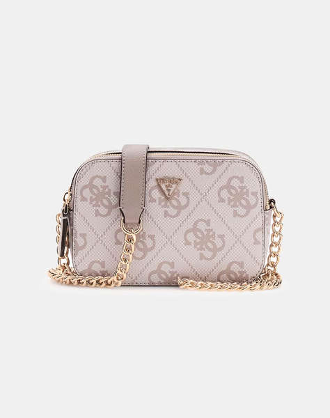 GUESS NOELLE II CROSSBODY CAMERA ДАМСКА ЧАНТА