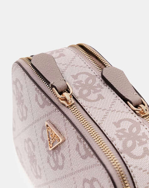 GUESS NOELLE II CROSSBODY CAMERA ДАМСКА ЧАНТА