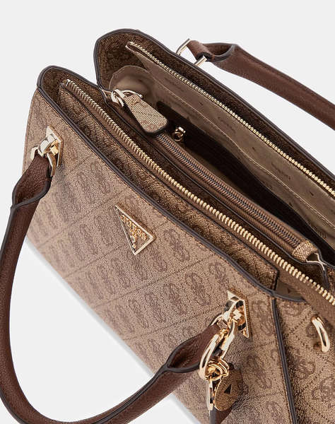 GUESS NOELLE II LUXURY SATCHEL ДАМСКА ЧАНТА