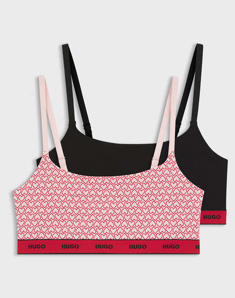 HUGO TWIN BRALETTE DESIGN 10272521 01