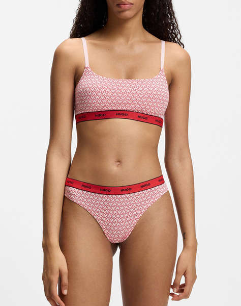 HUGO TWIN BRALETTE DESIGN 10272521 01